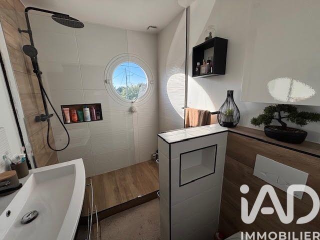 Maison - 46 m² - 3 pièces