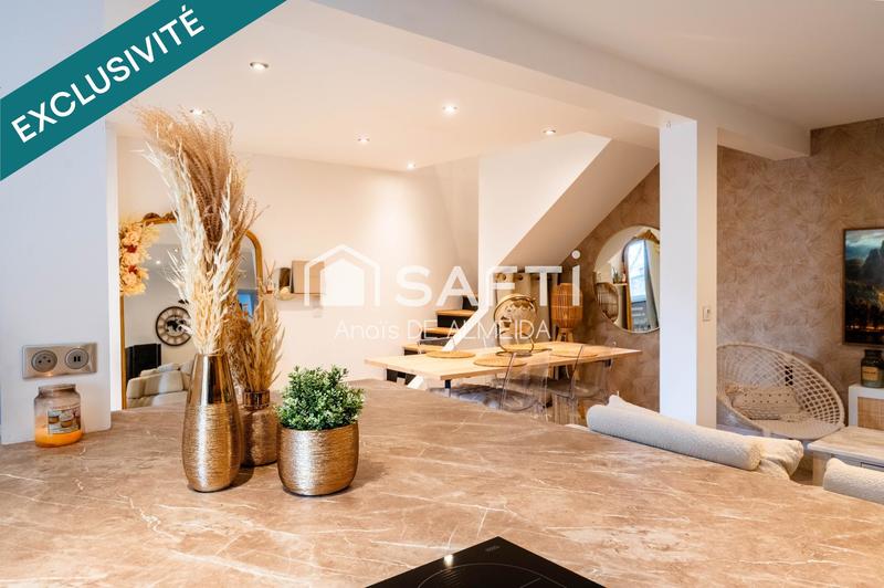 Maison - 159 m² - 4 pièces