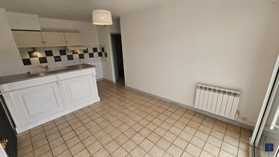 Appartement - 30 m² - 2 pièces