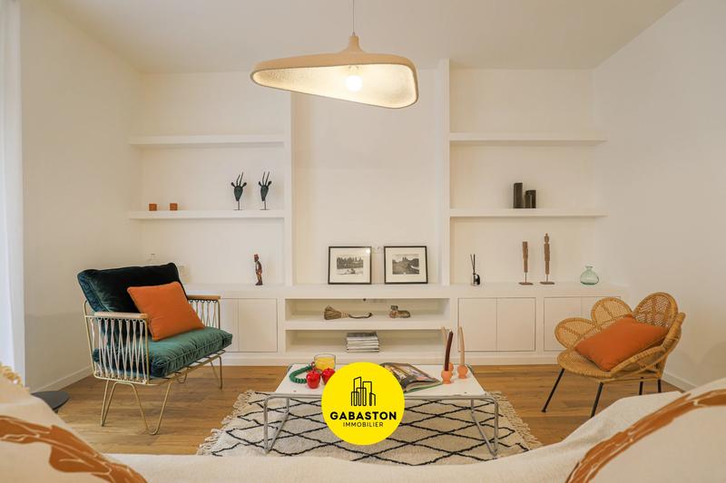 Appartement - 70 m² - 3 pièces