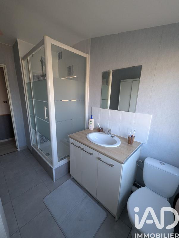 Maison - 84 m² - 4 pièces