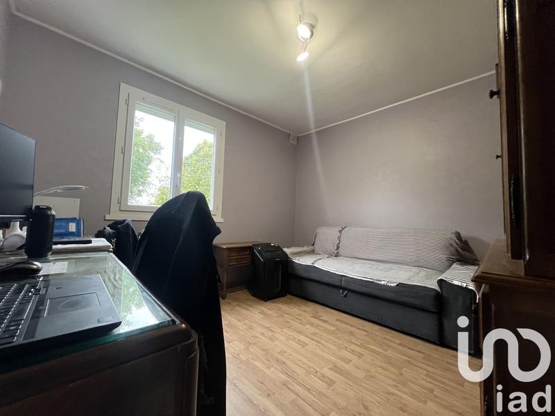 Maison - 88 m² - 5 pièces