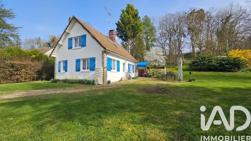 Maison - 110 m² - 5 pièces