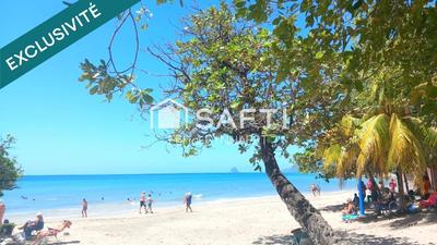 Appartement - 60 m² - 2 pièces