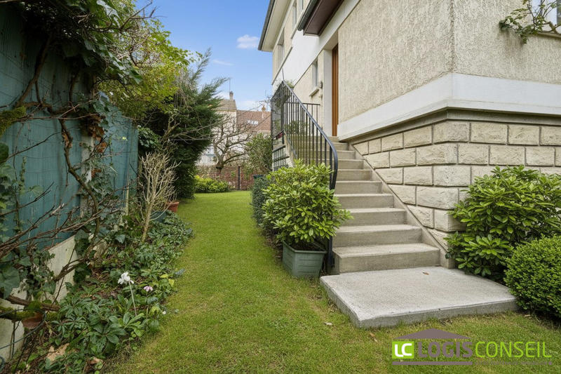 Maison ancienne - 107 m² - 6 pièces