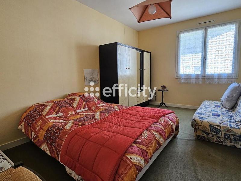 Maison - 126 m² - 6 pièces