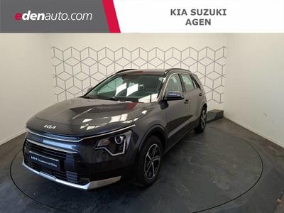 Kia Niro 1.6 GDi 141 ch Hev Dct6 Active
