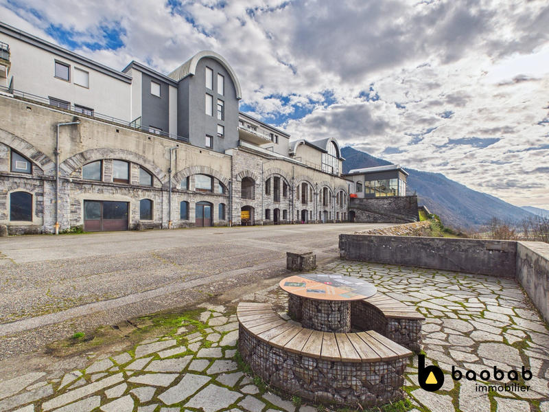 Appartement - 70 m² - 3 pièces