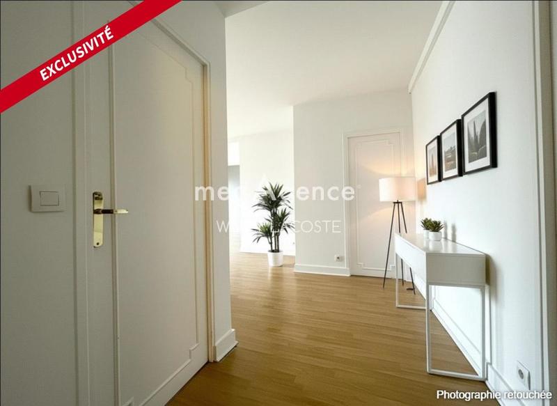 Appartement - 87 m² - 5 pièces