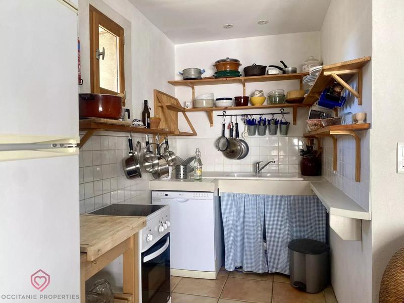 Maison de village - 230 m² - 8 pièces