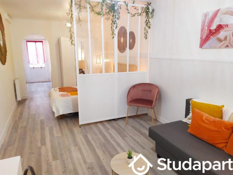 Appartement - 30 m² - 1 pièce