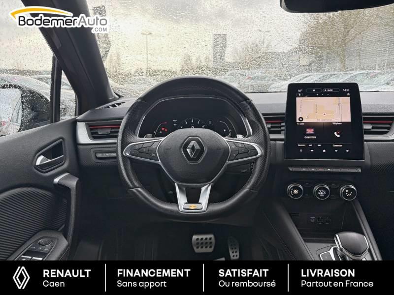 Renault Captur TCe 140 Edc - 21b R.S. Line