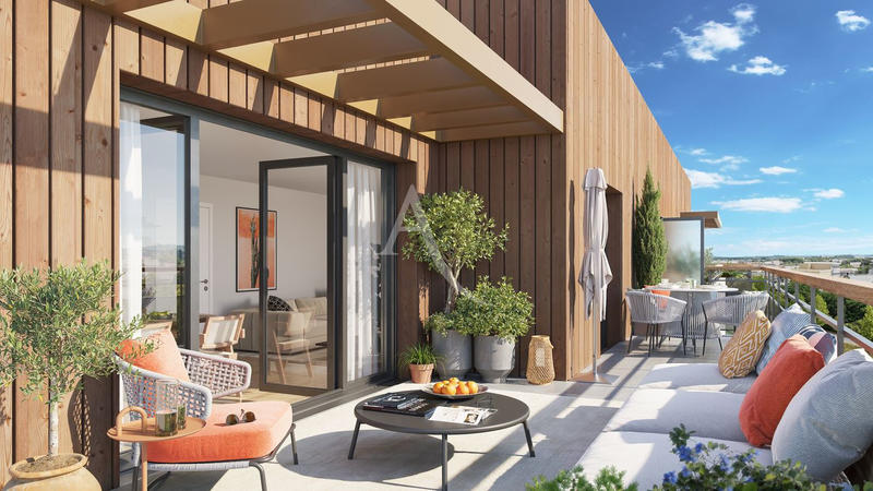 Appartement - 83 m² - 4 pièces