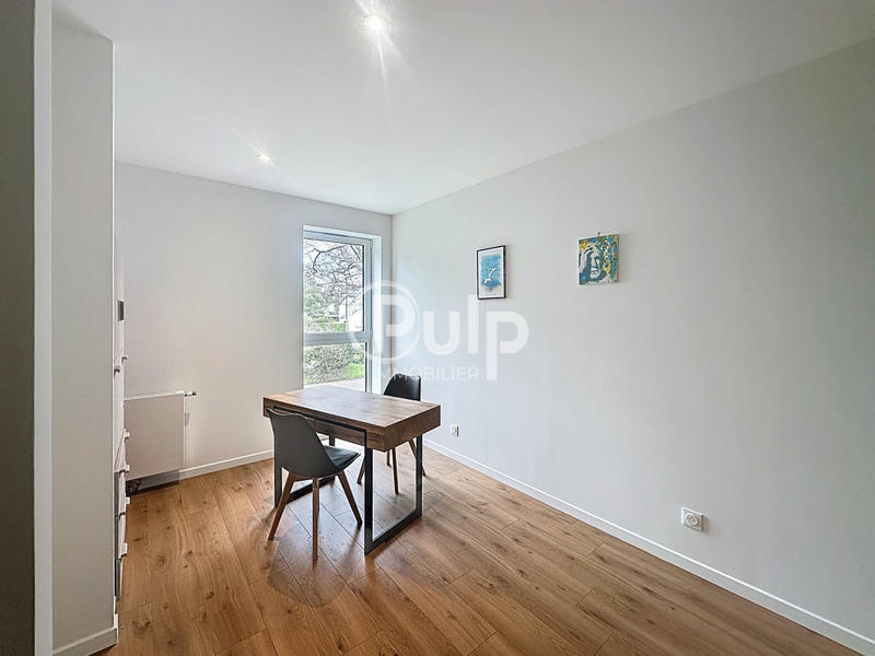 Maison d'architecte - 119 m² - 5 pièces