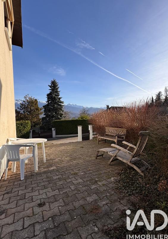 Maison de village - 69 m² - 3 pièces