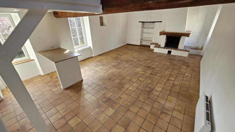 Duplex - 49 m² - 2 pièces