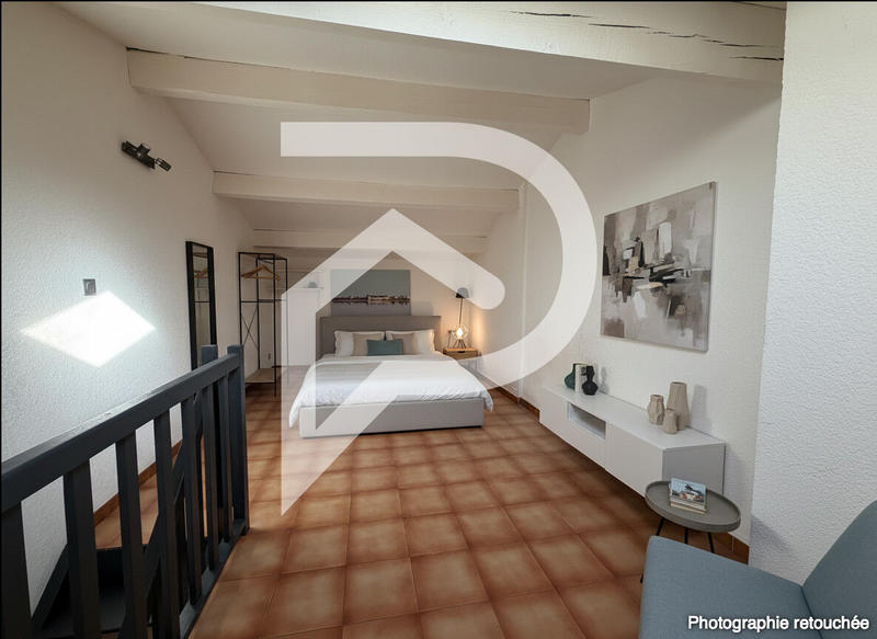 Appartement - 45 m² - 2 pièces