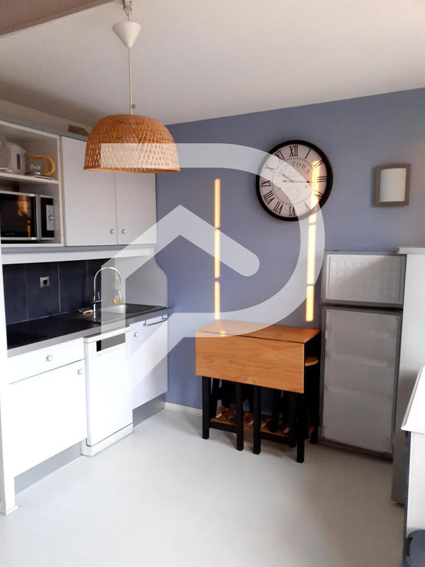 Appartement - 28 m² - 2 pièces