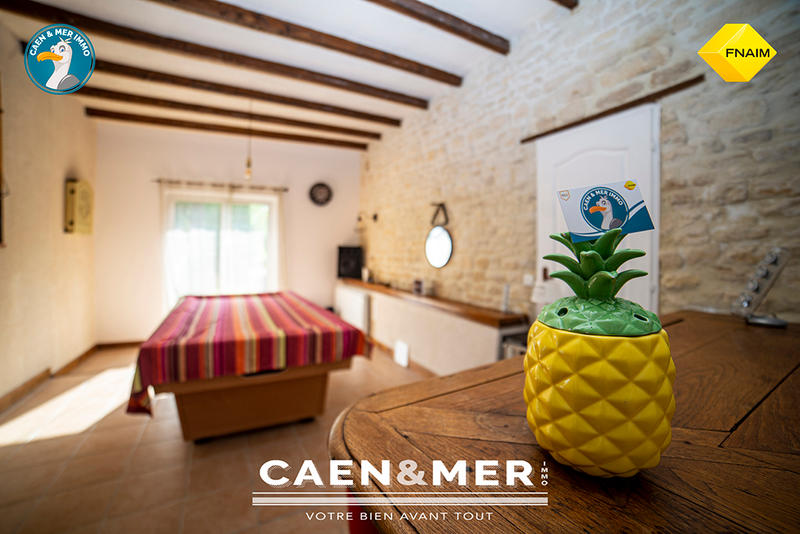 Maison en pierre - 167 m² - 6 pièces