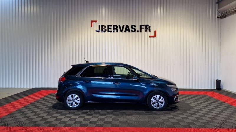 Citroën c4 spacetourer Puretech 130 Ss Eat8 Feel