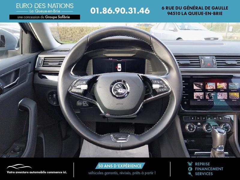 Skoda Superb Phev 218 l&amp;K