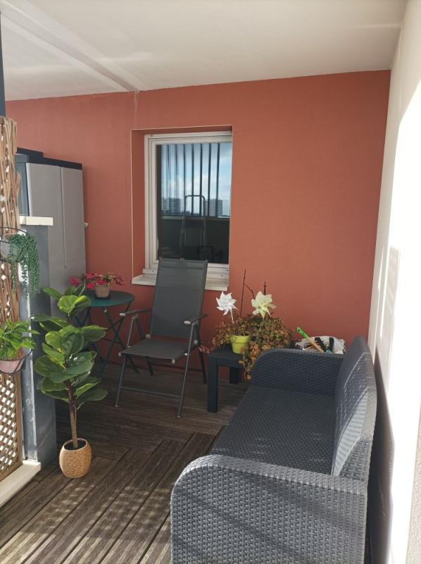 Penthouse - 44 m² - 2 pièces