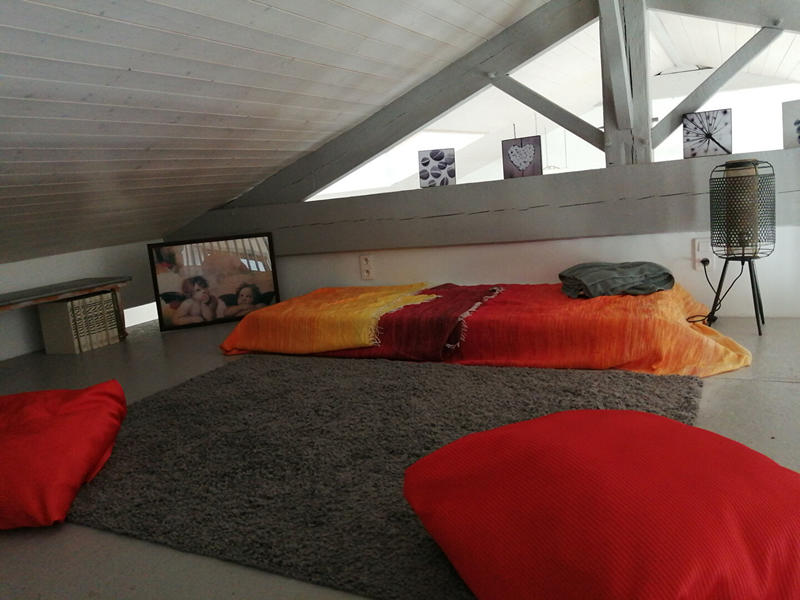 Immeuble - 4 pièces