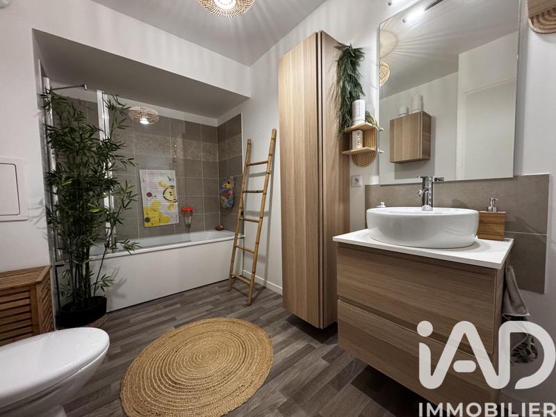 Appartement - 55 m² - 4 pièces