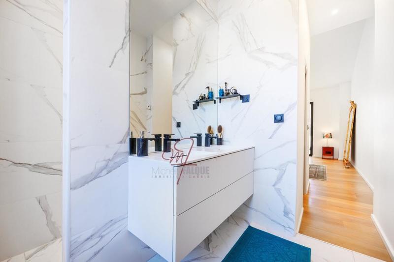 Maison de ville - 120 m² - 3 pièces