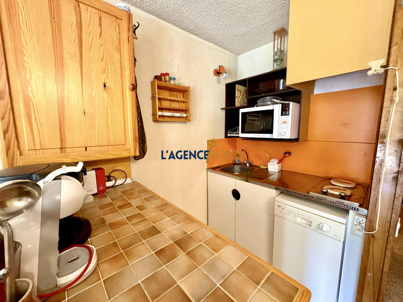 Appartement - 31 m² - 2 pièces