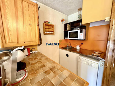 Appartement - 31 m² - 2 pièces