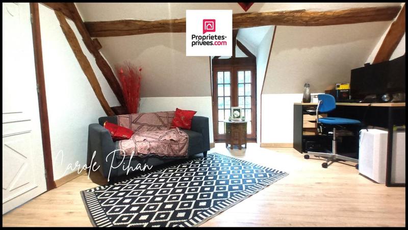 Longère - 238 m² - 10 pièces