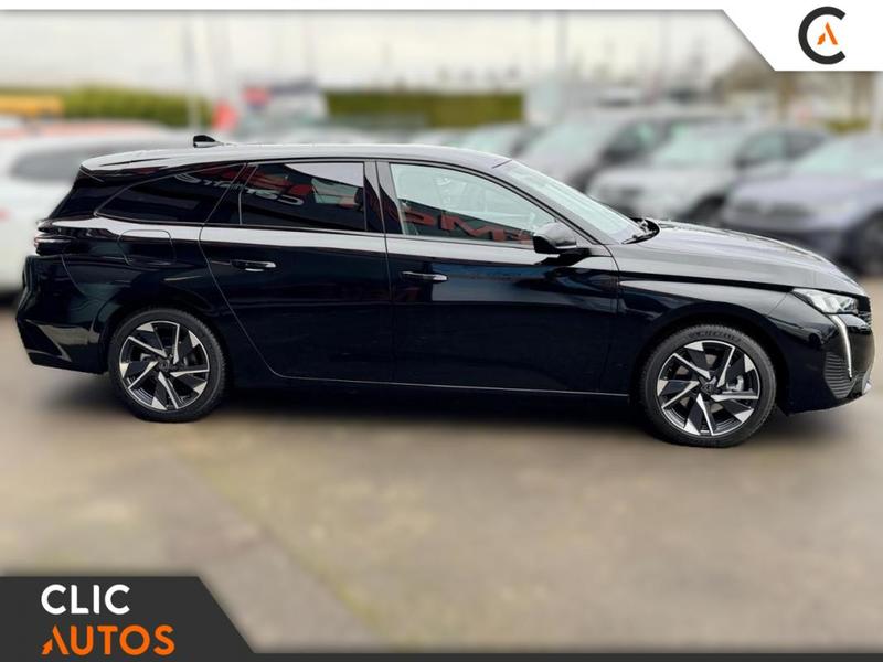 Peugeot 308 Sw 1.5l BlueHDI 130ch Eat8 Allure
