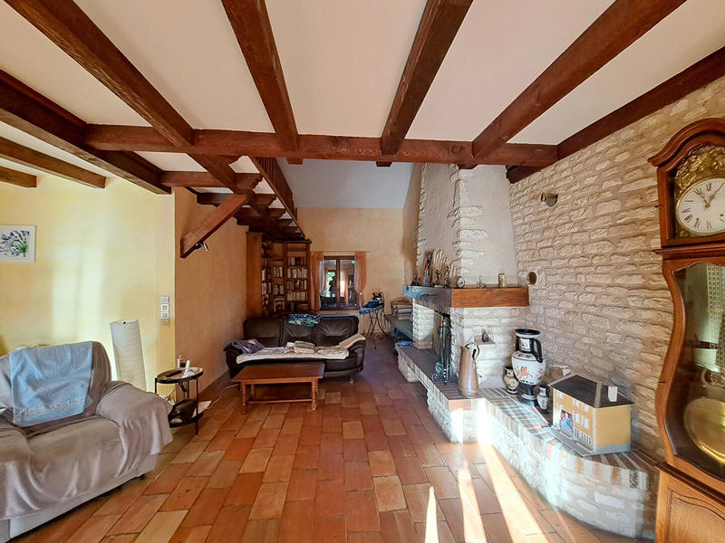 Maison - 192 m² - 6 pièces