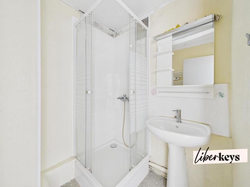 Appartement - 54 m² - 3 pièces