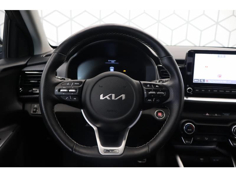 Kia Stonic 1.0 t-GDi 100 ch Dct7 Gt-line