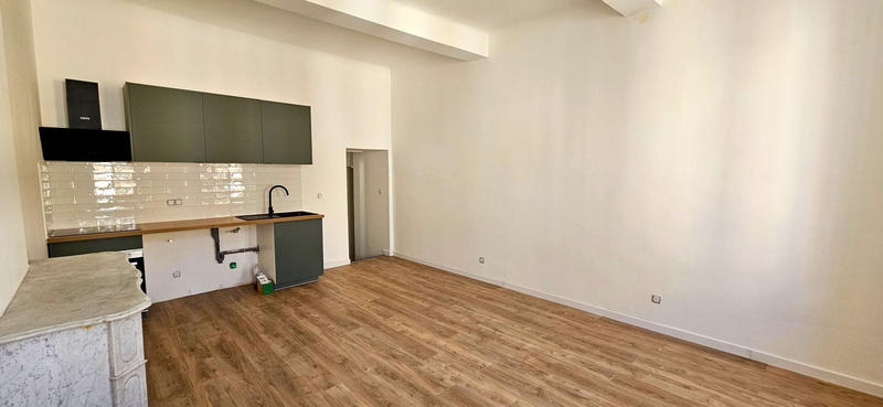 Appartement - 48 m² - 2 pièces