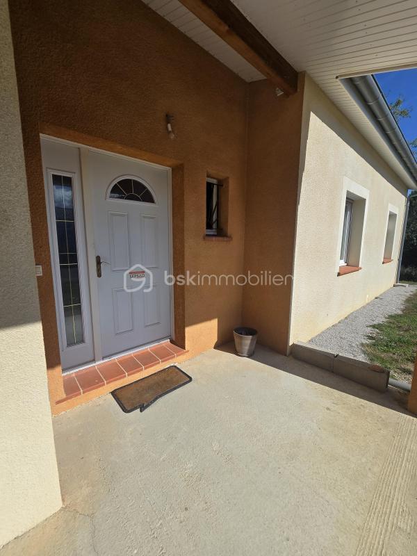 Maison - 113 m² - 6 pièces