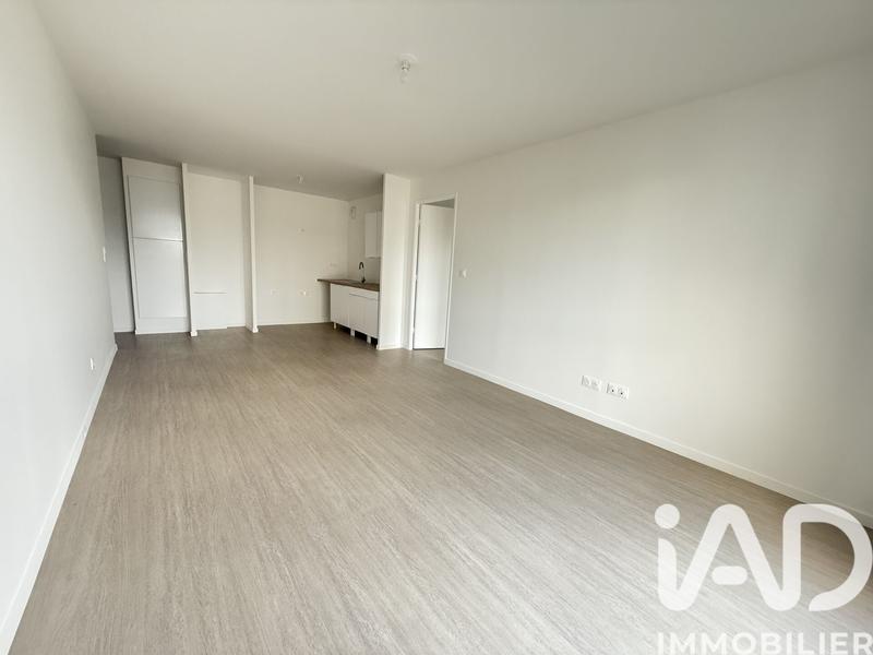 Appartement - 48 m² - 2 pièces