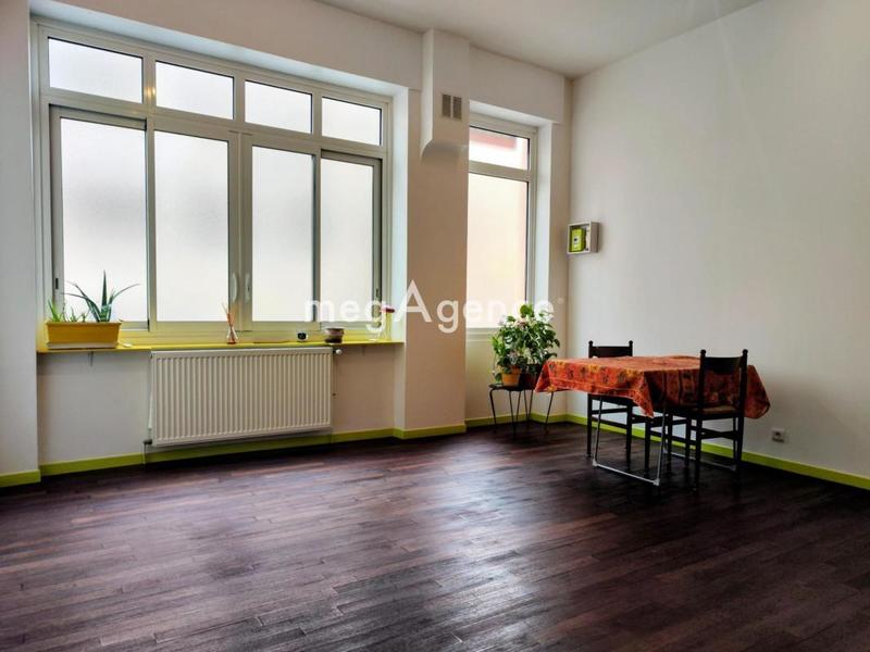 Appartement - 52 m² - 2 pièces
