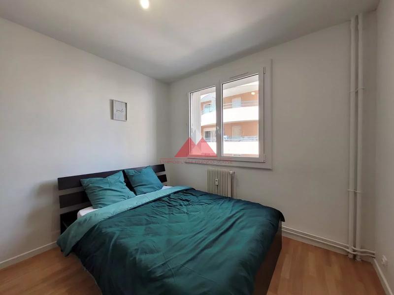 Appartement - 58 m² - 3 pièces