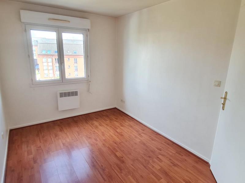 Appartement - 57 m² - 3 pièces