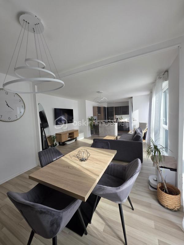 Appartement - 73 m² - 4 pièces