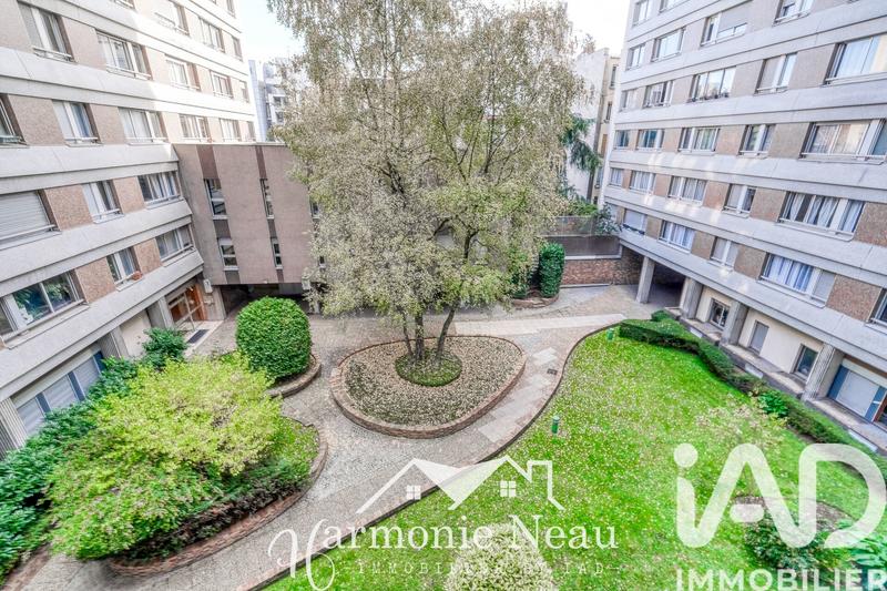 Appartement - 53 m² - 2 pièces