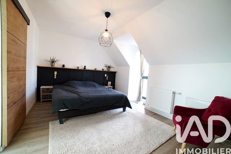 Maison - 101 m² - 4 pièces