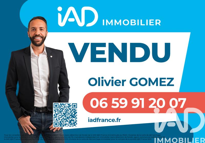 Appartement - 75 m² - 3 pièces