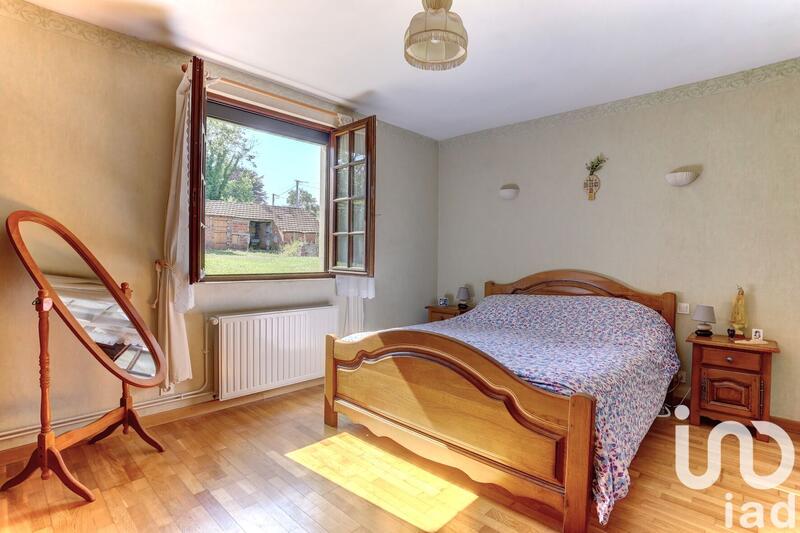 Maison - 205 m² - 6 pièces