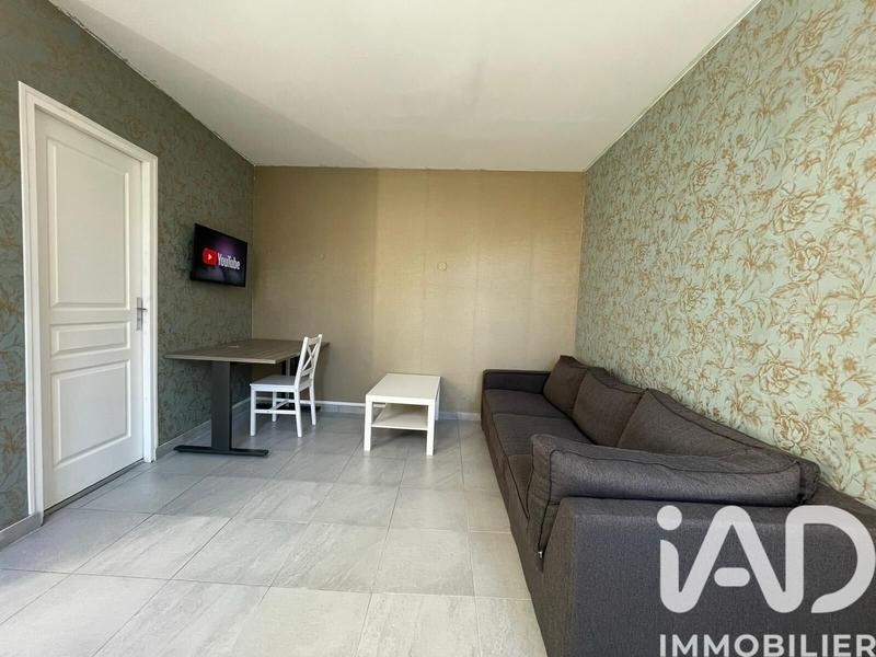 Appartement - 33 m² - 2 pièces