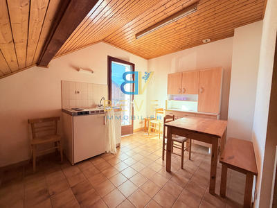 Appartement - 25 m² - 1 pièce