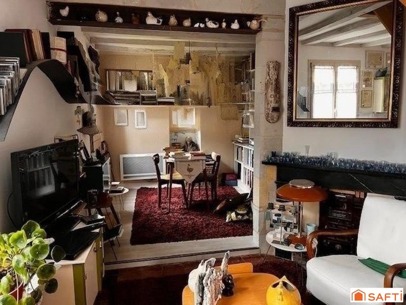 Maison - 128 m² - 6 pièces